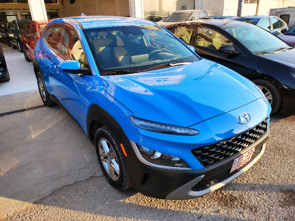 Hyundai Kona